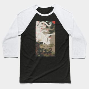 Ito Jakuchu: Phoenix Baseball T-Shirt